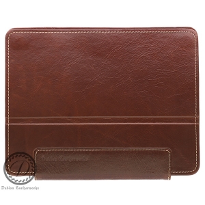 Чехол Dublon Leatherworks Smart Skin Chestnut for New iPad/iPad 2 (SS-ID2-CT)